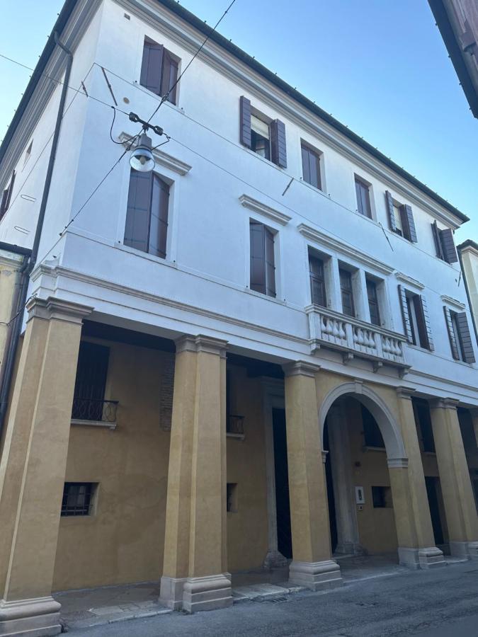 Апартаменты Ca' Degli Uberti Dimora Storica Тревизо Экстерьер фото